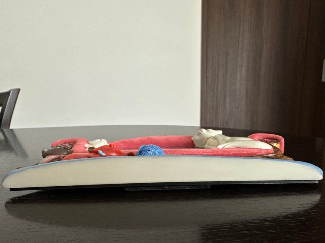 おしゃれキャットマリー　写真立て（旧ユーロディズニー）