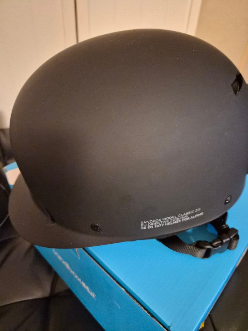 sandbox CLASSIC 2.0 ブラック XL