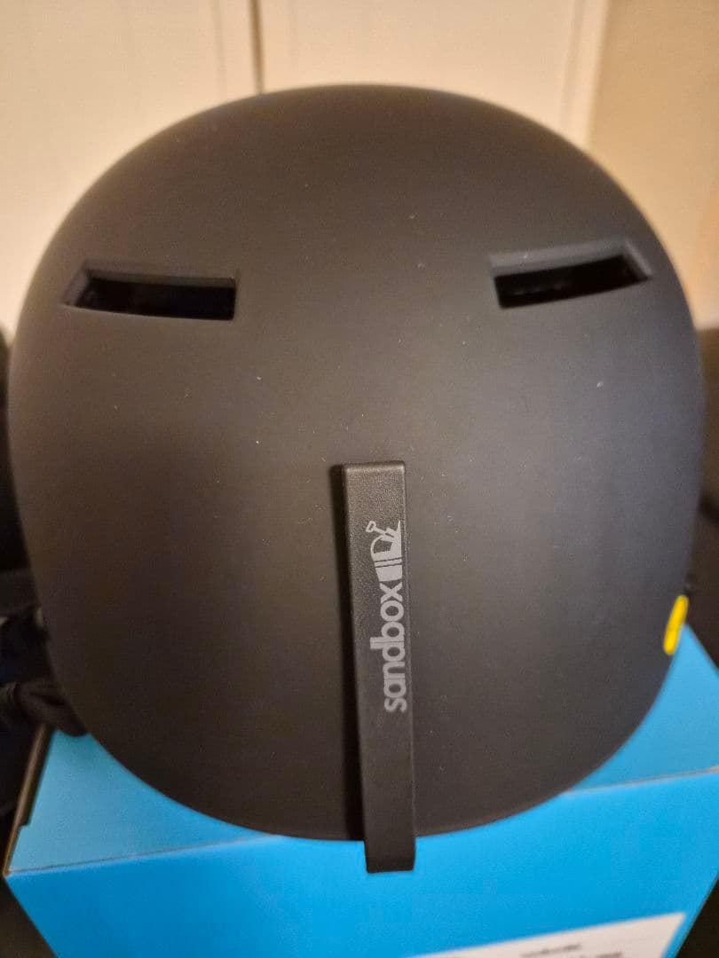 sandbox CLASSIC 2.0 ブラック XL