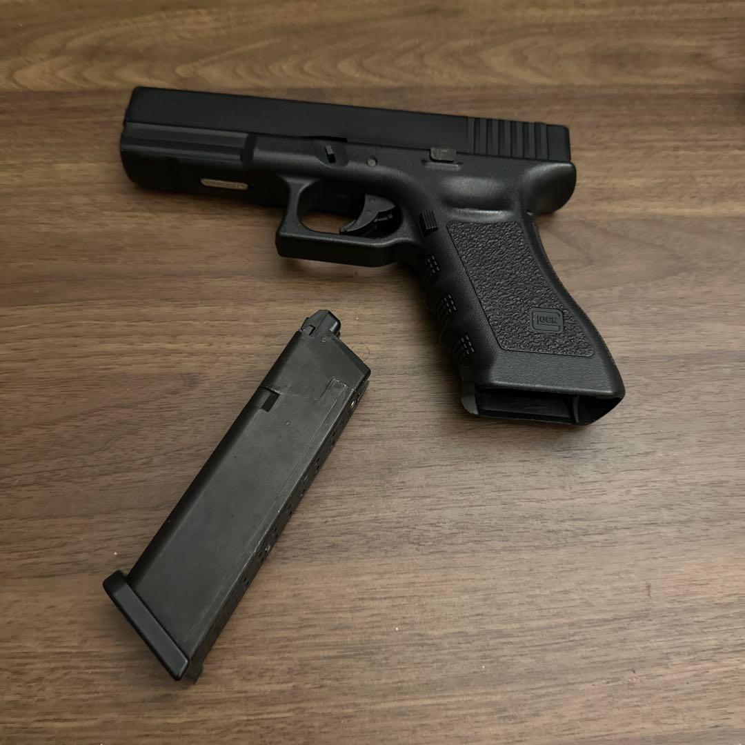 Glock 17 ガスブローバック