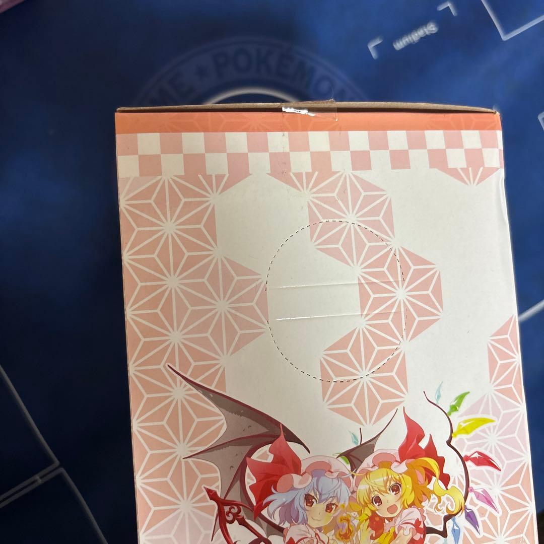 東方Project プレミアムフィギュア レミリア フランドール