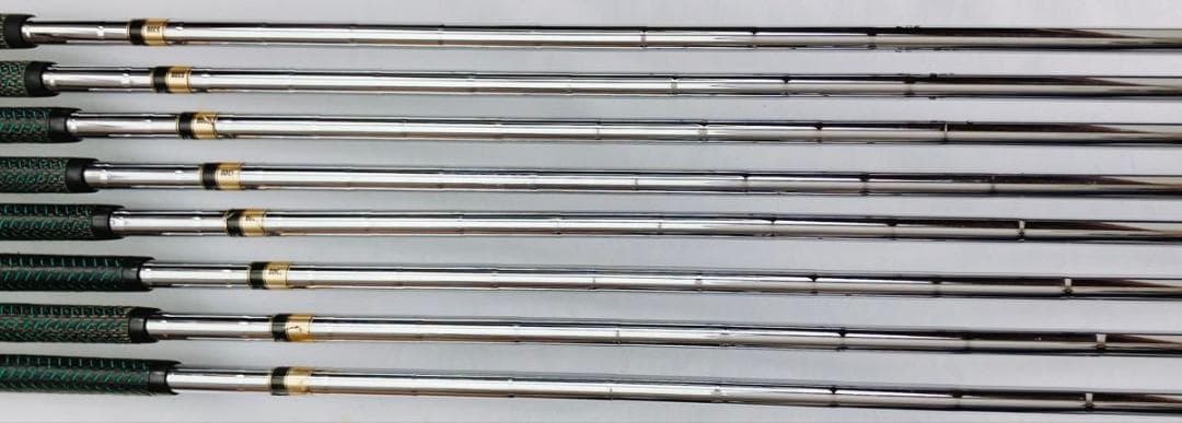 Cleveland TOUR ACTION TA-1 ガンメタル アイアンセット