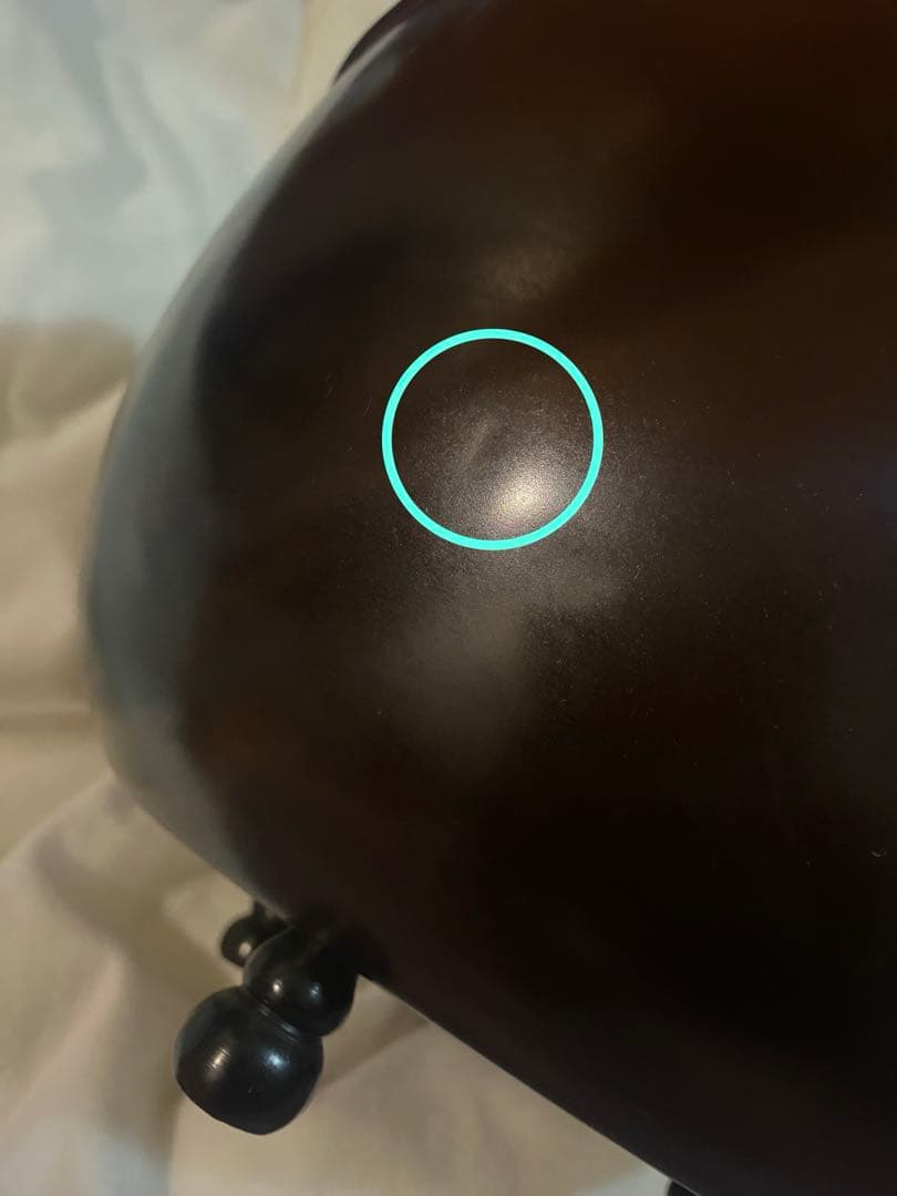 瓶掛　瓢箪透　鐶付　銅製