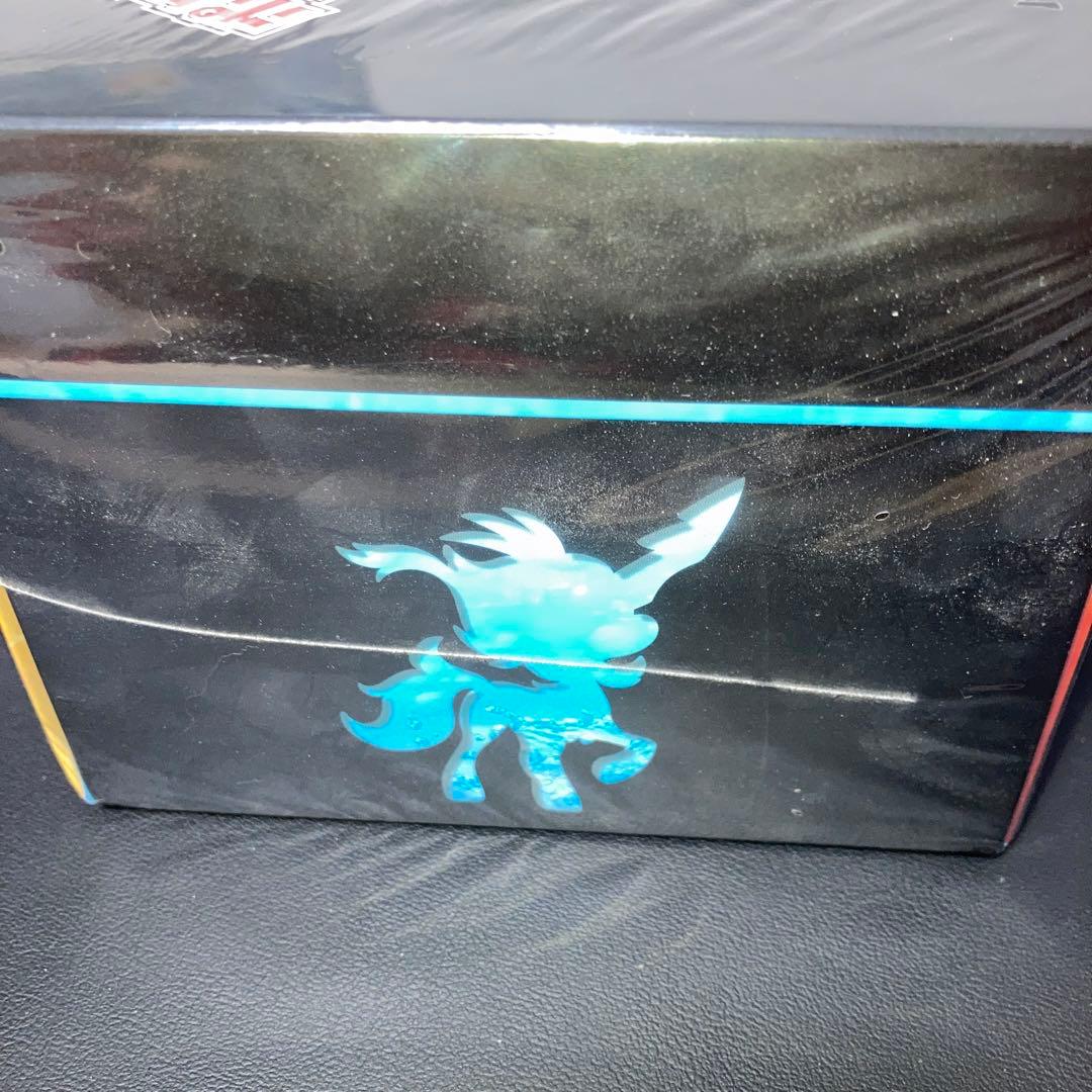 【新品未開封】ソード&シールド スターターセットV5 コンプリートバトルボックス