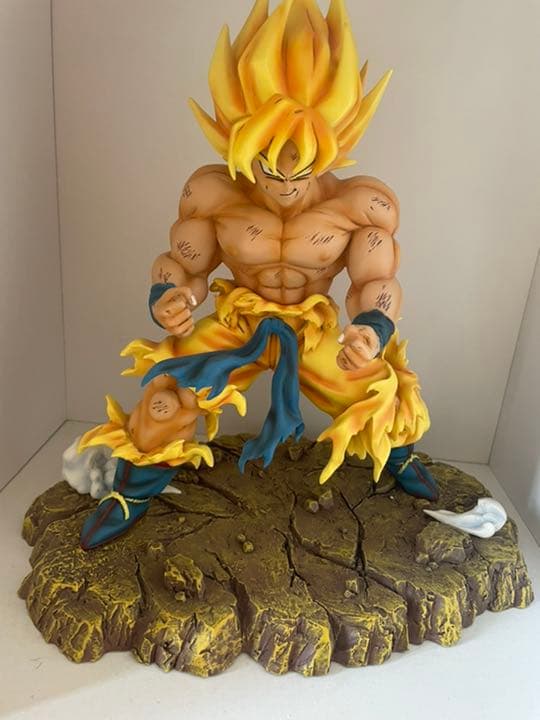 ドラゴンボール 孫悟空　フィギュア