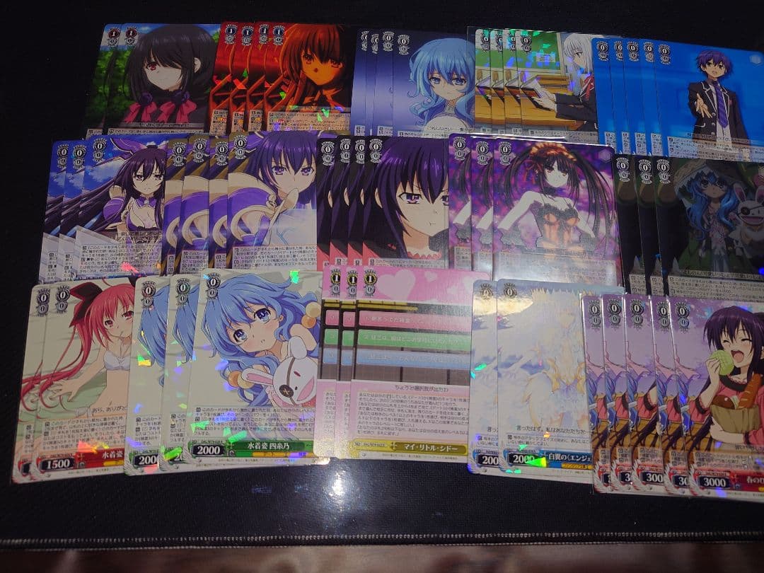 ヴァイス　デート・ア・ライブ　まとめ売り