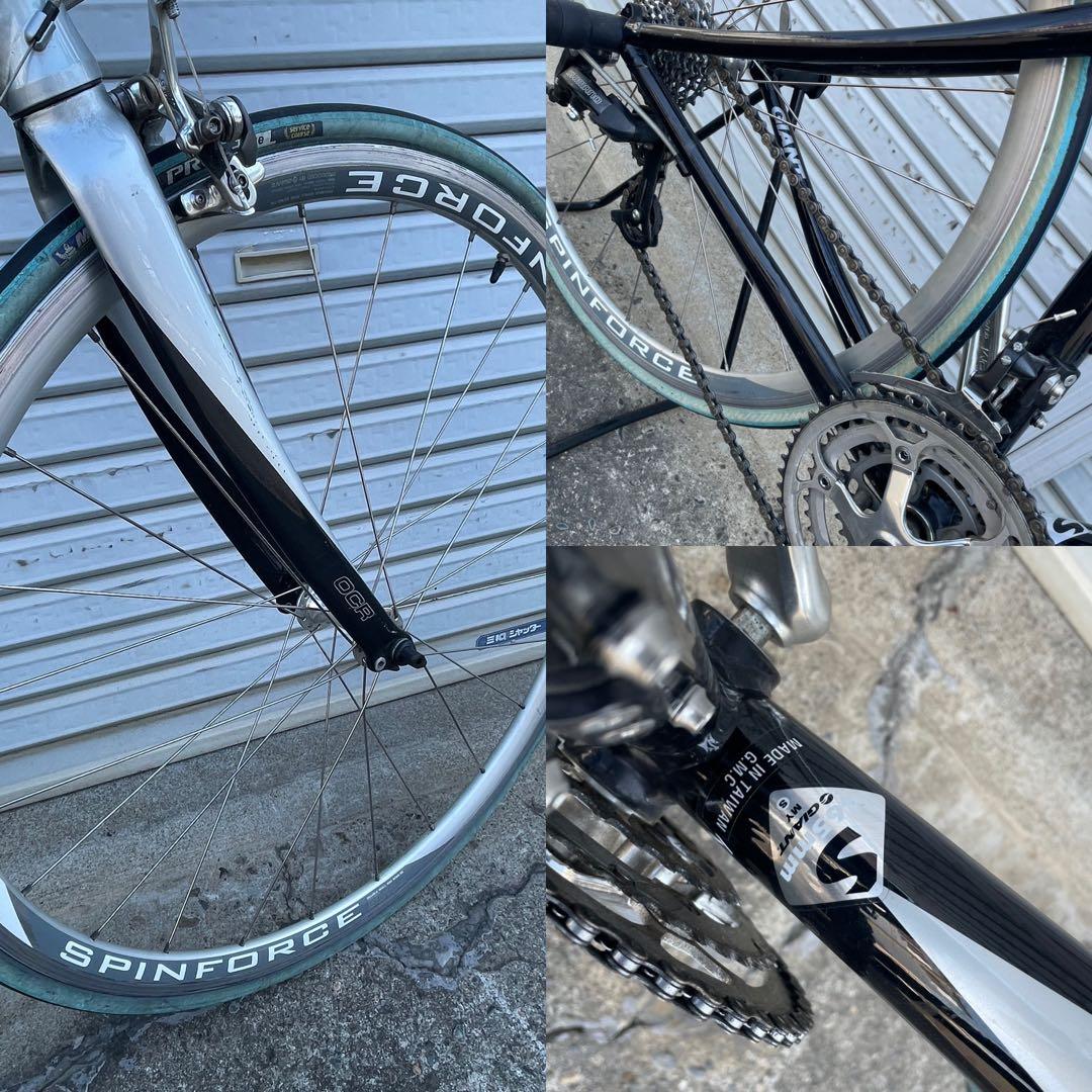 GIANT OCR 3 アルミロード　700C 入門・通勤・通学・サイクリング