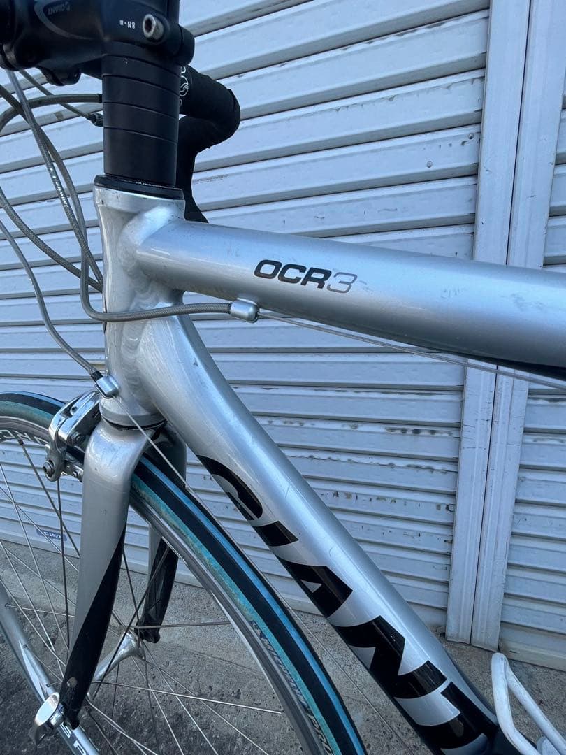 GIANT OCR 3 アルミロード　700C 入門・通勤・通学・サイクリング
