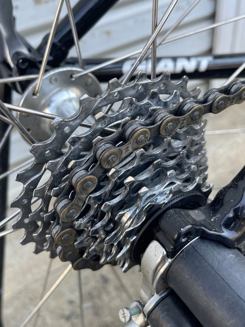 GIANT OCR 3 アルミロード　700C 入門・通勤・通学・サイクリング