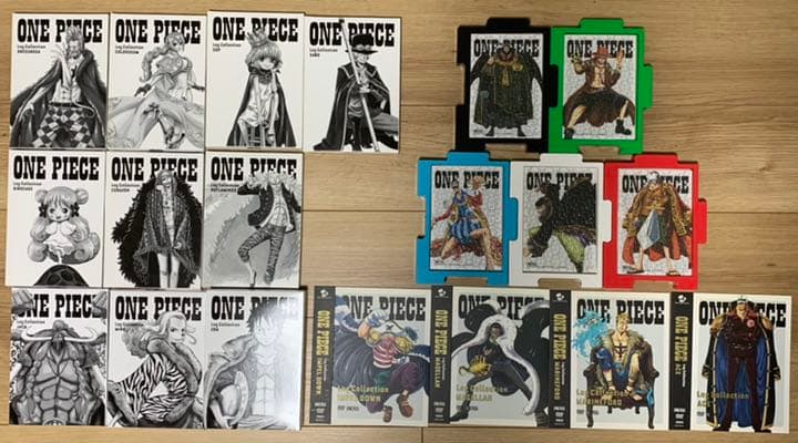 ワンピース LogCollection ログコレクション