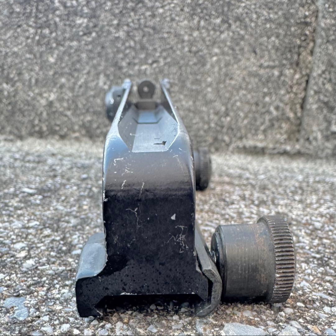 海兵隊実物 COLT AR15/M16/M4 A2 キャリング ハンドル　01