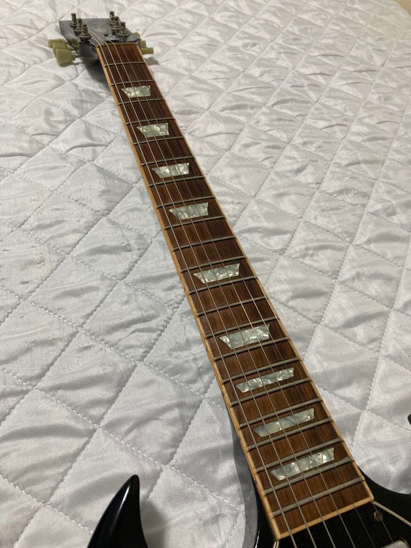 【Gibson】ギブソンSGスタンダード ブラック 2003年製