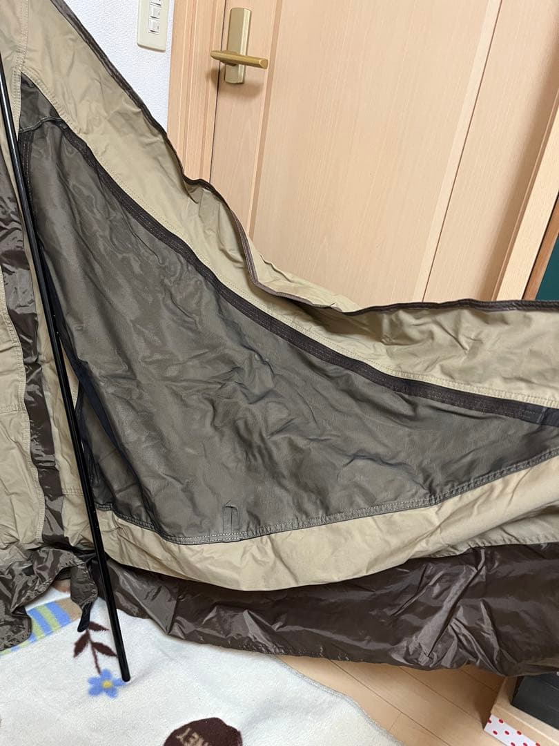 HAM 【オガワ ogawa タッソ用 メッシュスクリーン ヘプタゴン】