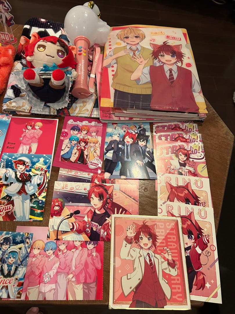 莉犬くん　まとめ売り　値下げ⭕️