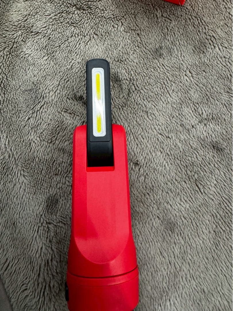 Snap-on 500ルーメン 吸盤付きライト ECSPLO52