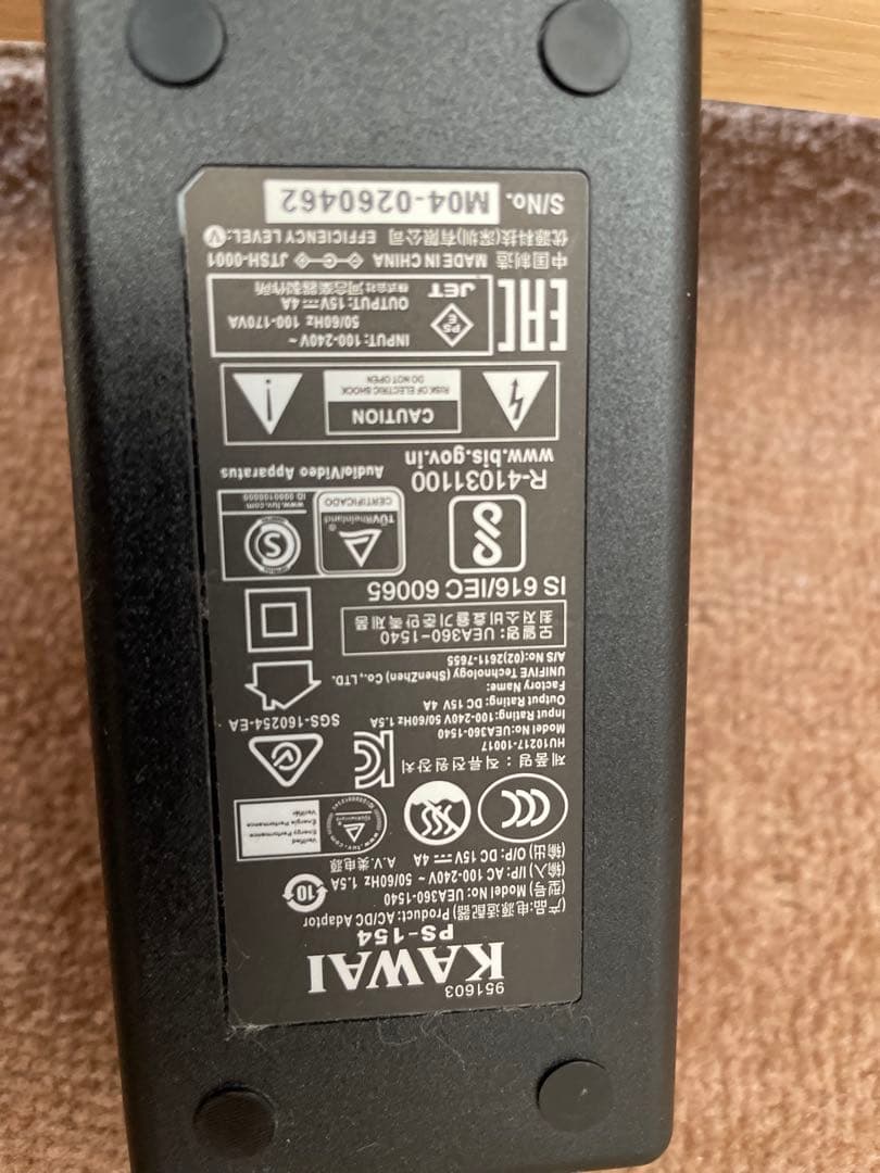 【美品】KAWAI CN29LO電子ピアノ 全て揃ってます。２０２２年製