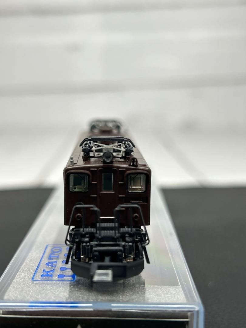 KATO 3063 EF16 ブラウン Nゲージ