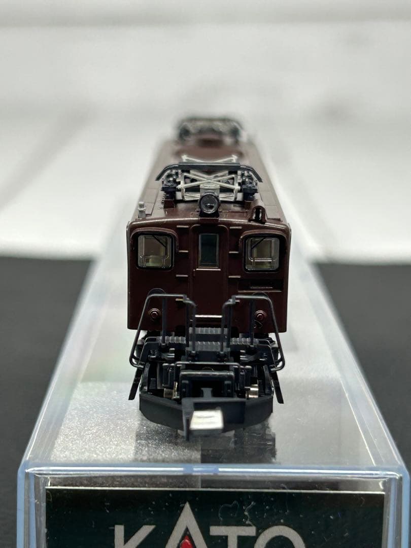 KATO 3063 EF16 ブラウン Nゲージ