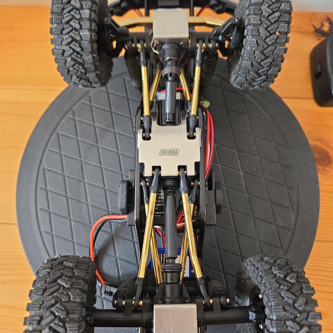 Traxxas　トラクサス　trx4m ブロンコ　6/2まで！！
