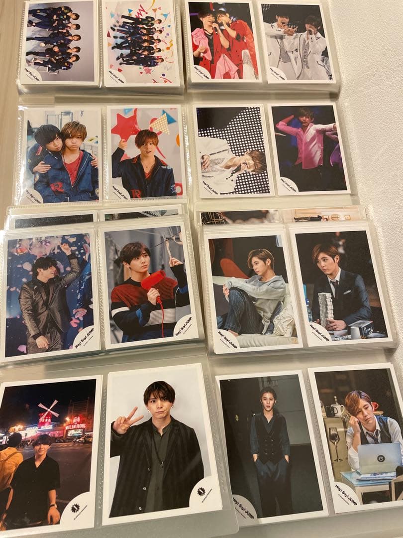 Hey!Say!JUMP 山田涼介　公式写真