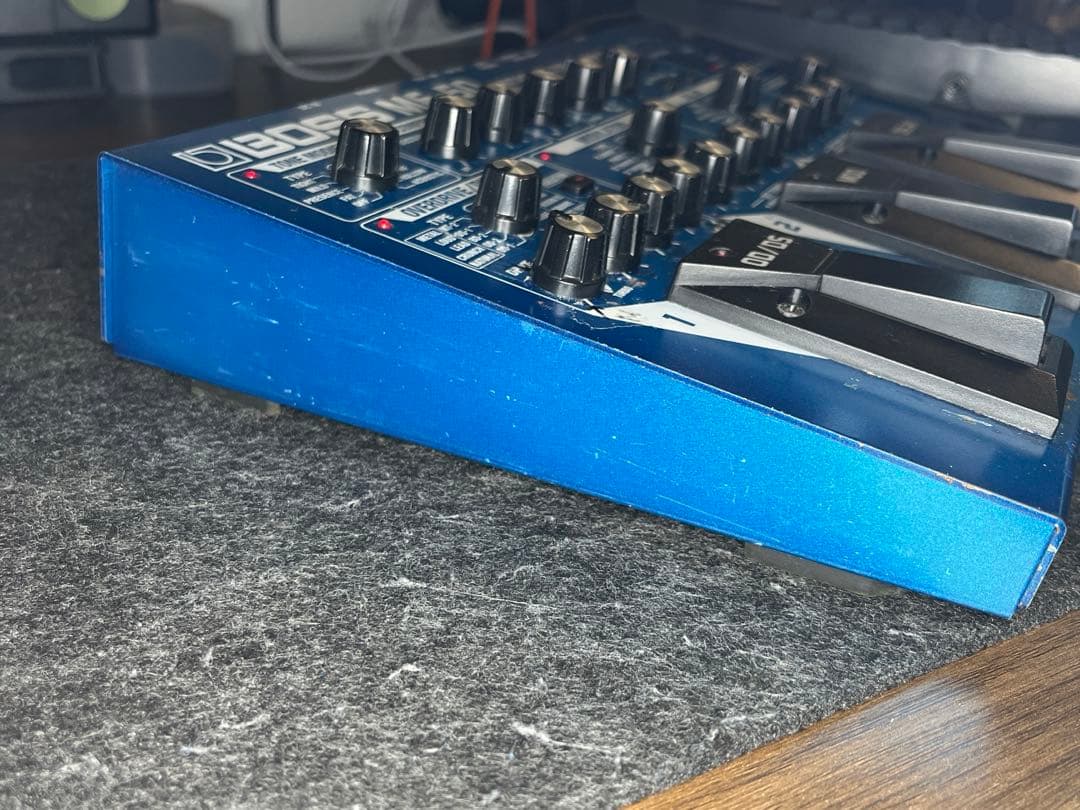 BOSS ME-50 ギターマルチエフェクター