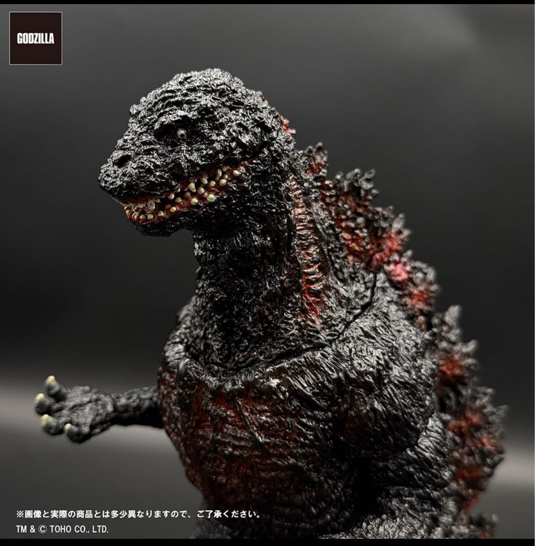 ゴジラキャラバン シン・ゴジラ ゴジラ(2016) 東京コミコン 未開封