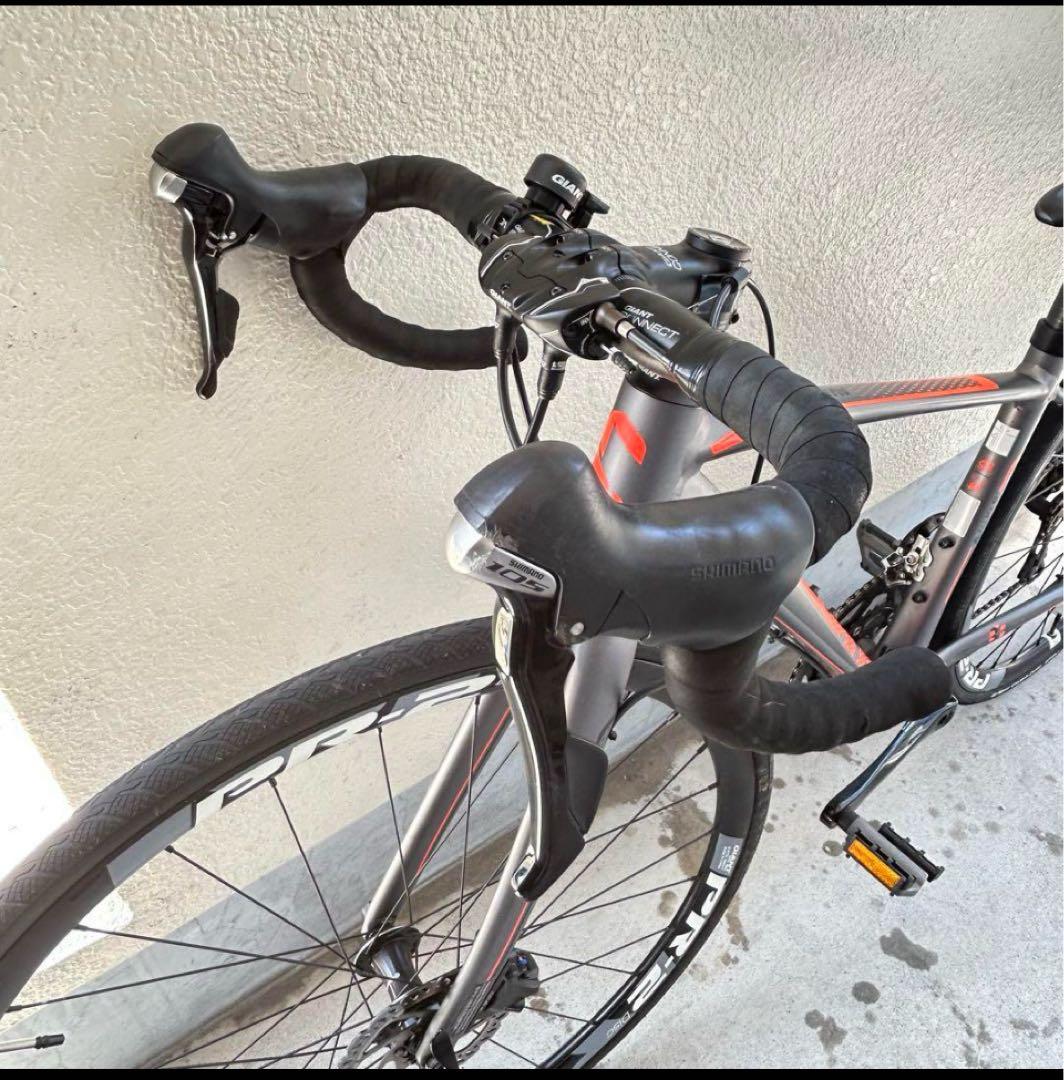 確認中　購入不可　GIANT LIV AVAIL SL1 DISC 105