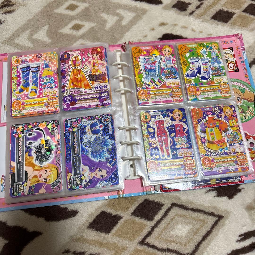アイカツ カード まとめ
