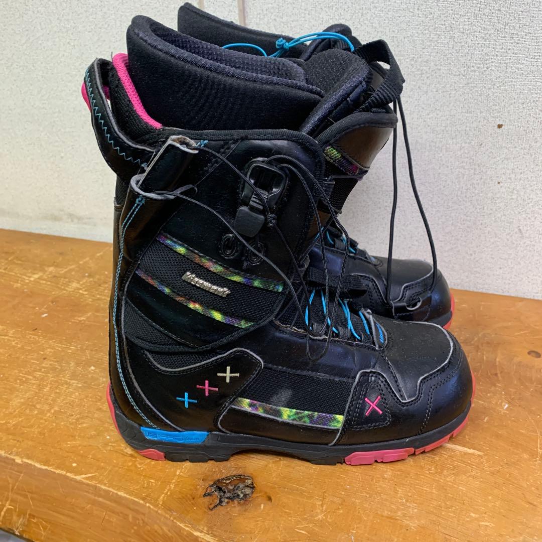 OGASAKA CTD 156 スノーボード バインディング ブーツ 付き