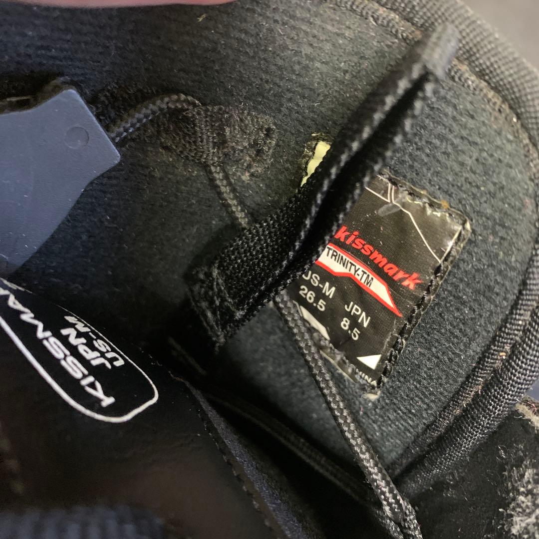 OGASAKA CTD 156 スノーボード バインディング ブーツ 付き