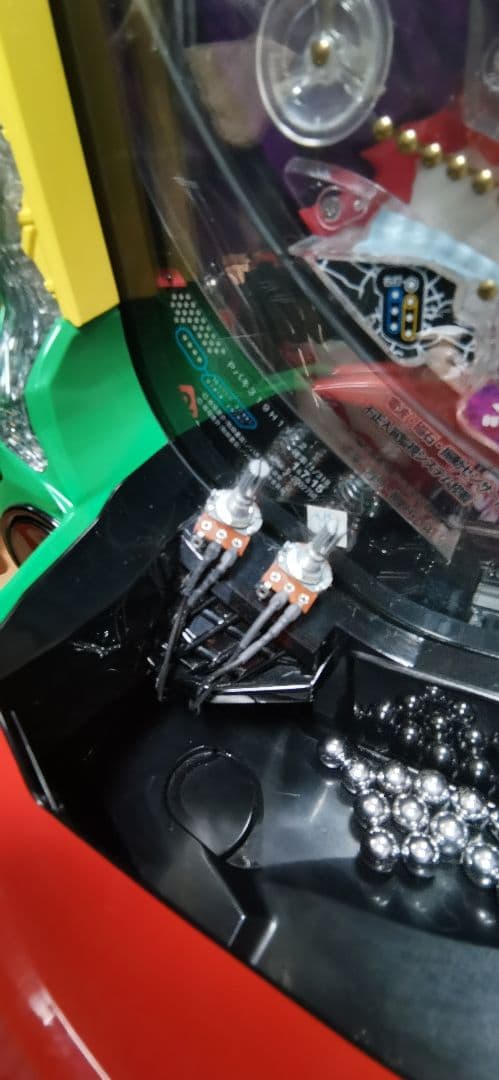 パチンコ バキ　循環仕様