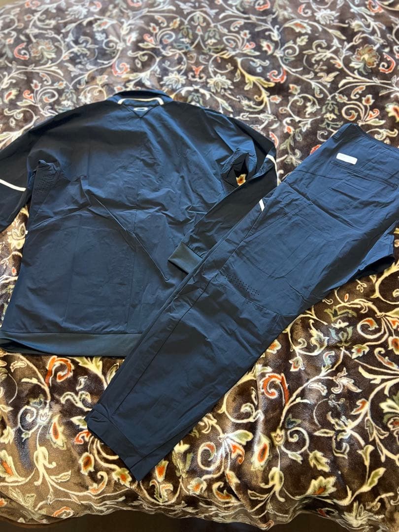 【レア】オークリー スカル 上下セットアップ XL