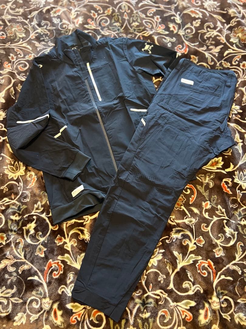 【レア】オークリー スカル 上下セットアップ XL