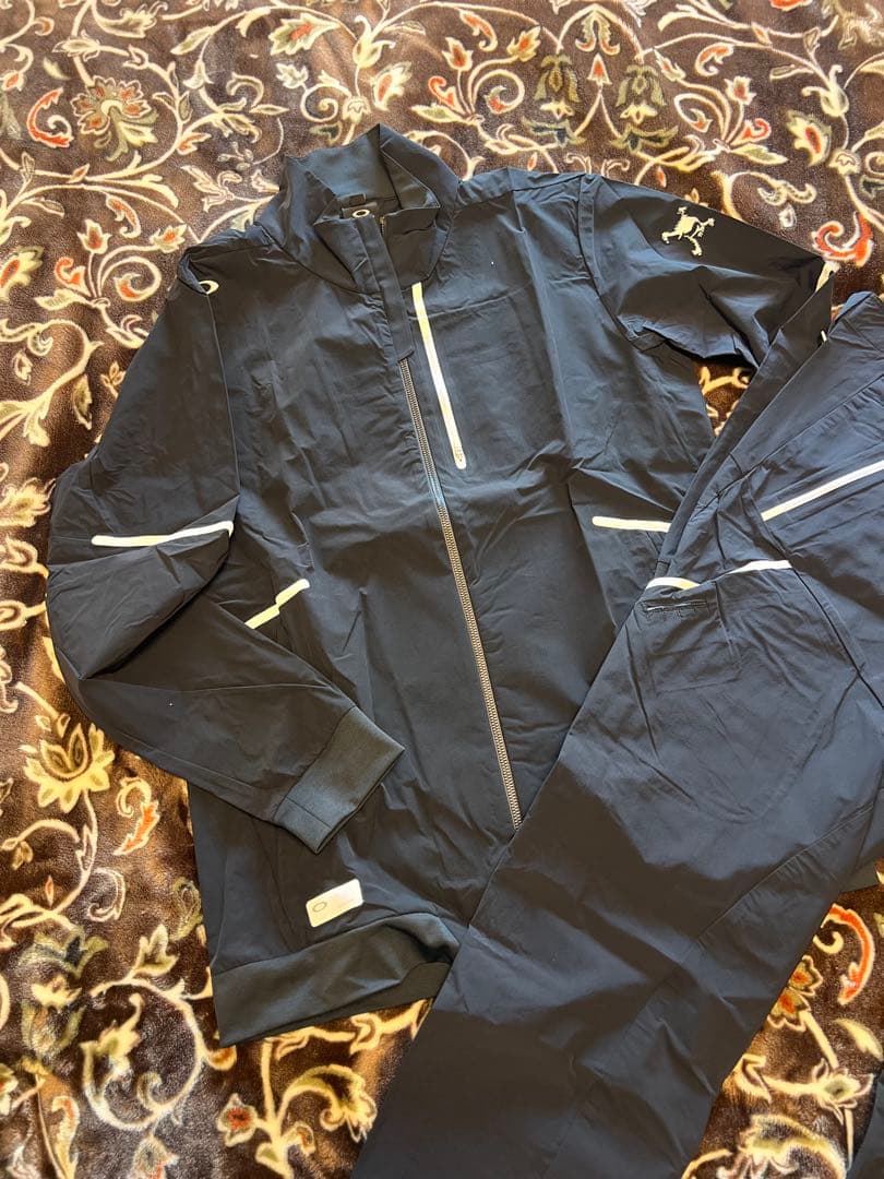 【レア】オークリー スカル 上下セットアップ XL