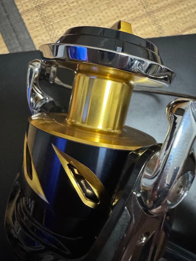 【〜7/7 18:00】19ステラ SW 8000HG