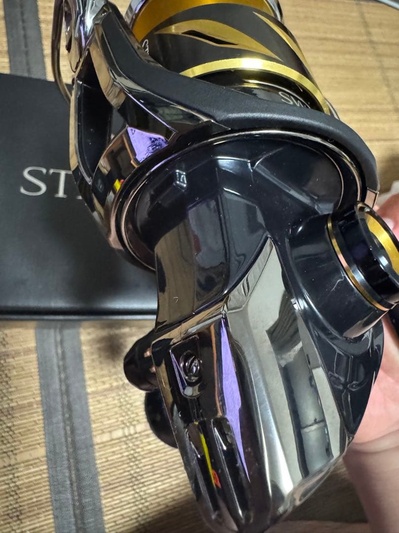 【〜7/7 18:00】19ステラ SW 8000HG