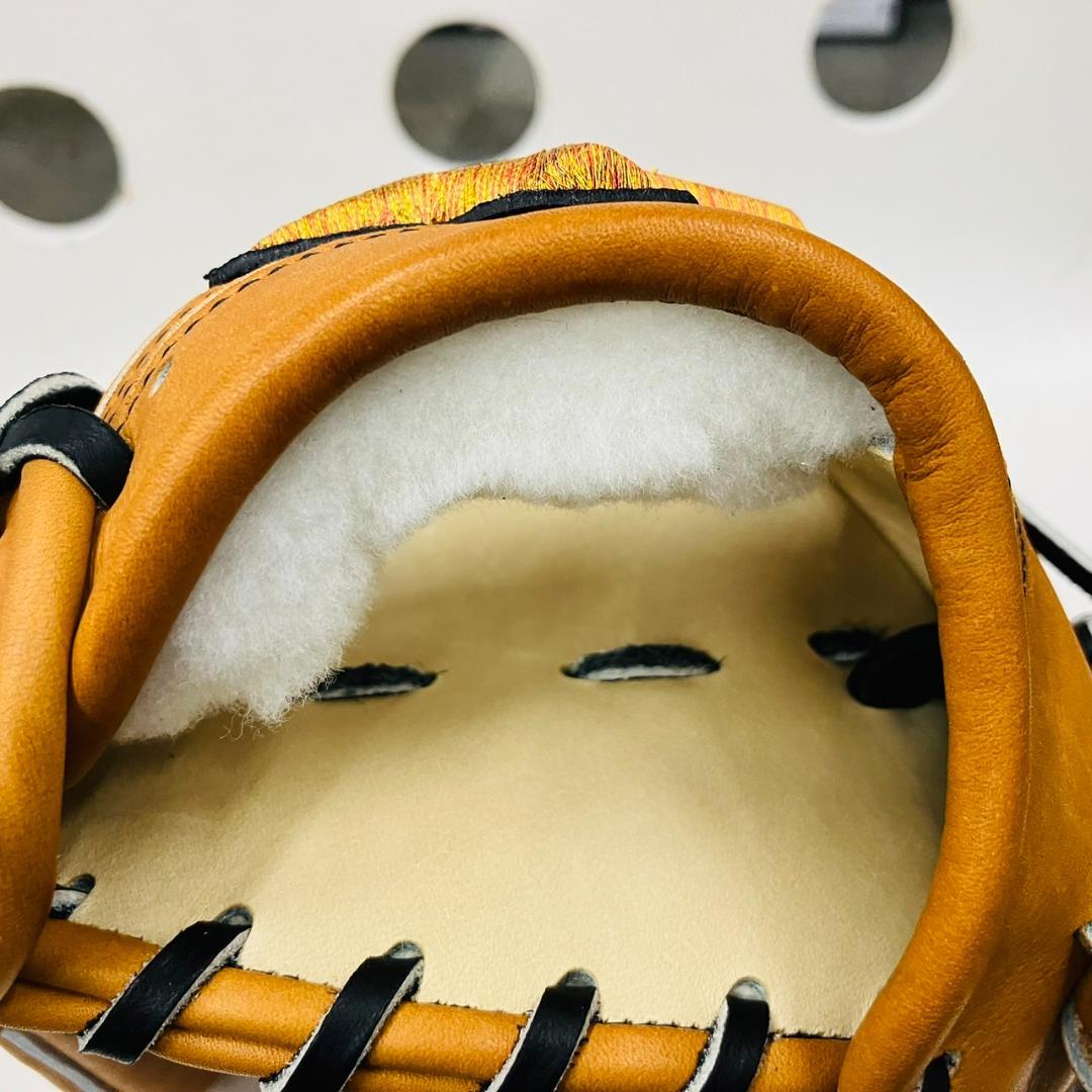 値下げ　ミズノプロ　オリジナルオーダーグラブ　硬式　内野手用　T型　高校野球対応