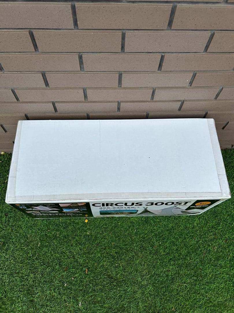 【未開封品】テンマク サーカス 300ST