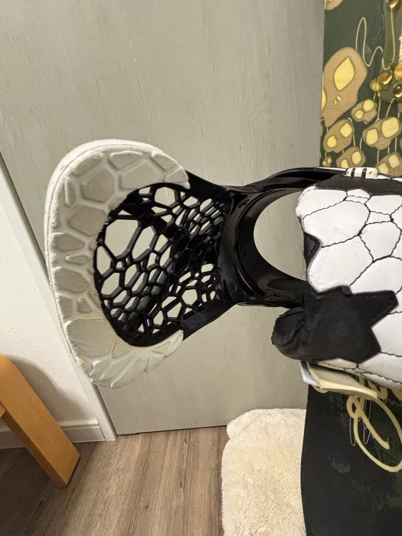 Burton Blunt Primo スノーボード　triad ビンディング