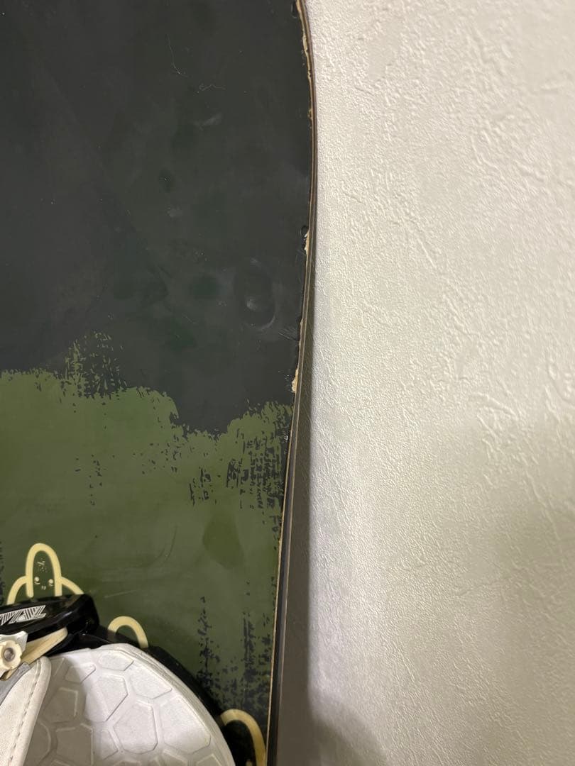 Burton Blunt Primo スノーボード　triad ビンディング