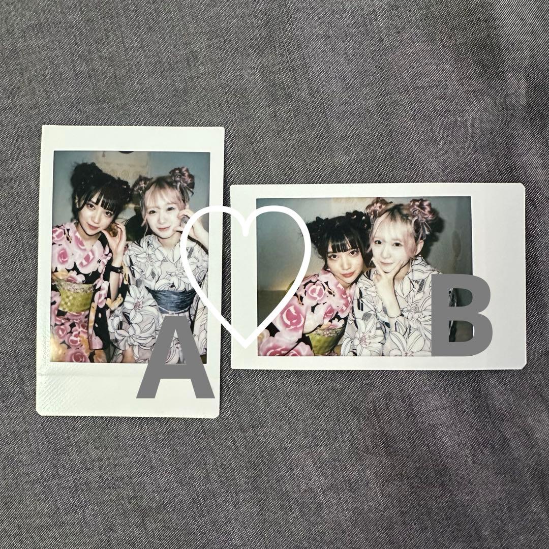 REIRIE ツーショットチェキ