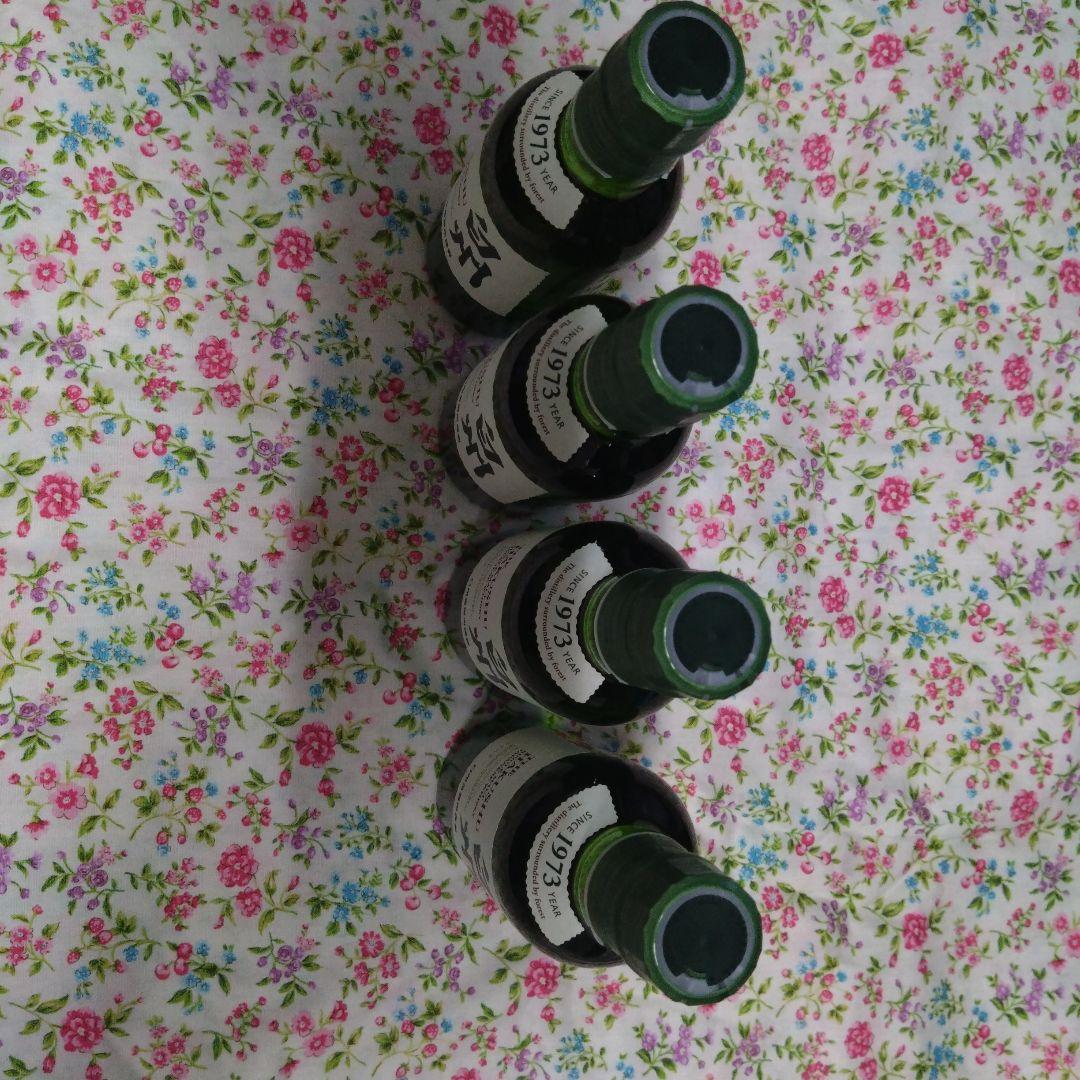 白州ミニボトル4本セット