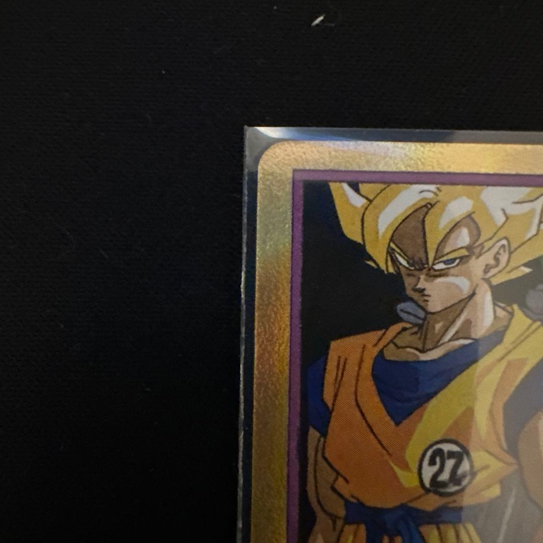 本日のみ大セール　エナジーマーカー　金　27巻　ドラゴンボール