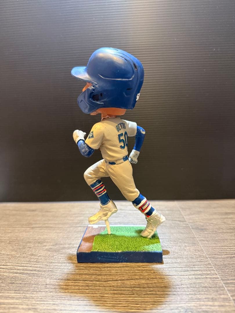 Mookie Betts ボブルヘッド フィギュア