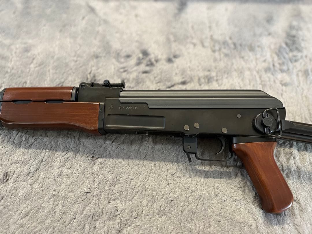AKS47 次世代電動ガン　東京マルイ　トイガン