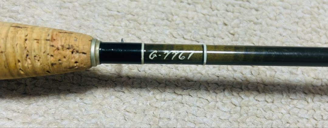 M*S様 tomas & tomasフライロッド