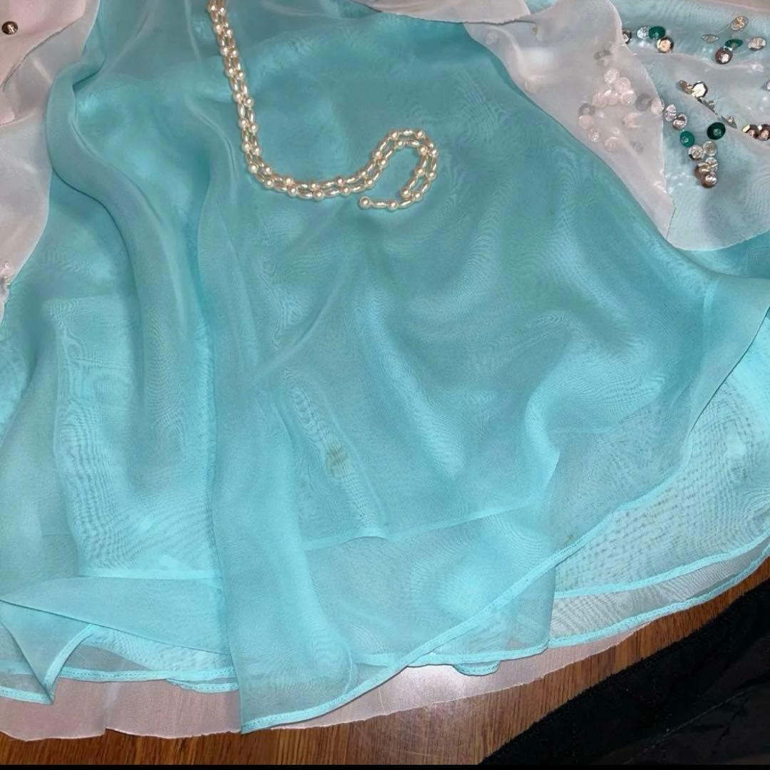 バレエ　衣装　オーダー品