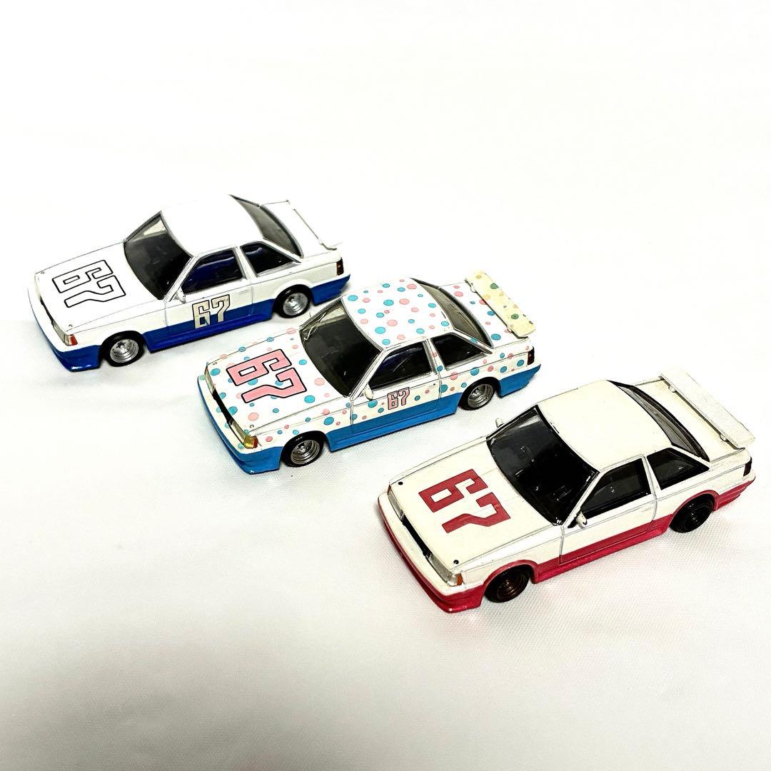 シャコタンブギコレクションセット