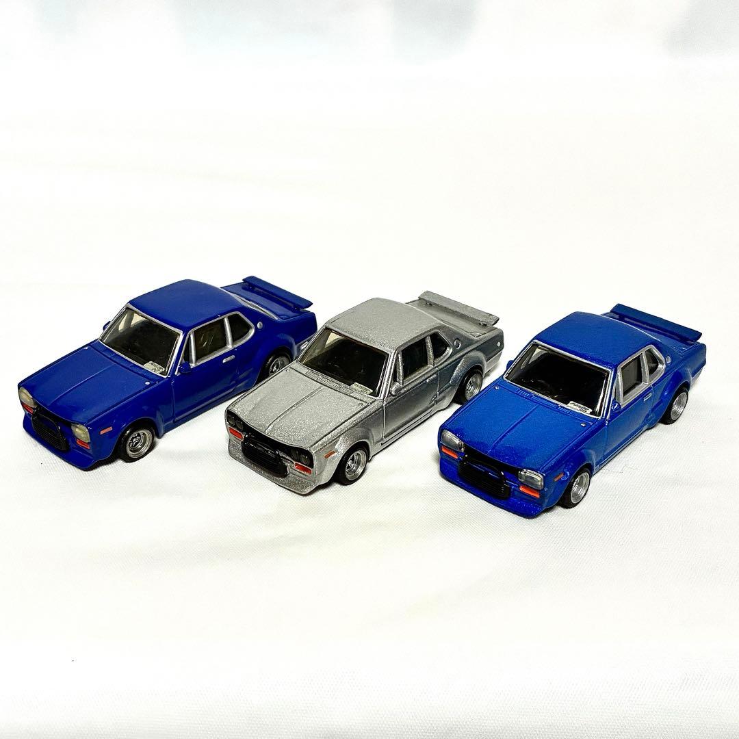 シャコタンブギコレクションセット