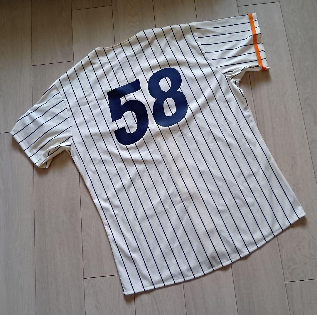 【限定　完売】日本ハム　ファイターズ　50周年　奈良間　ユニフォーム